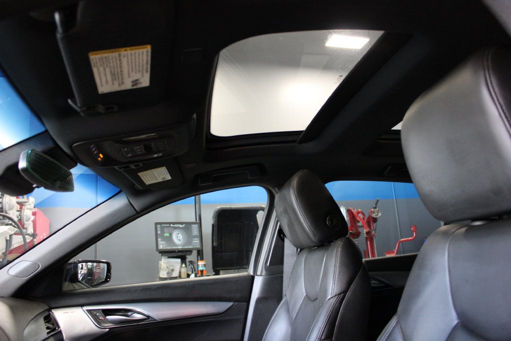 Used 2024 Cadillac CT5 Luxury w/ Sun And Sound Package AWD/4WD image 20