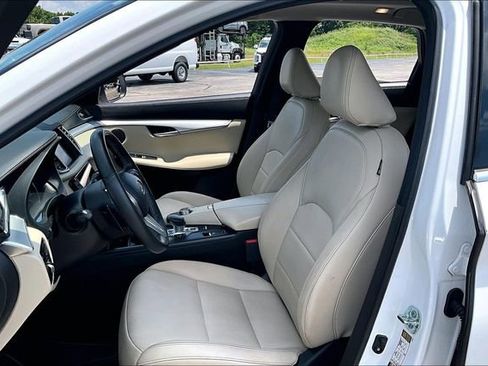 Used 2021 INFINITI QX50 Luxe w/ Cargo Package AWD/4WD image 21