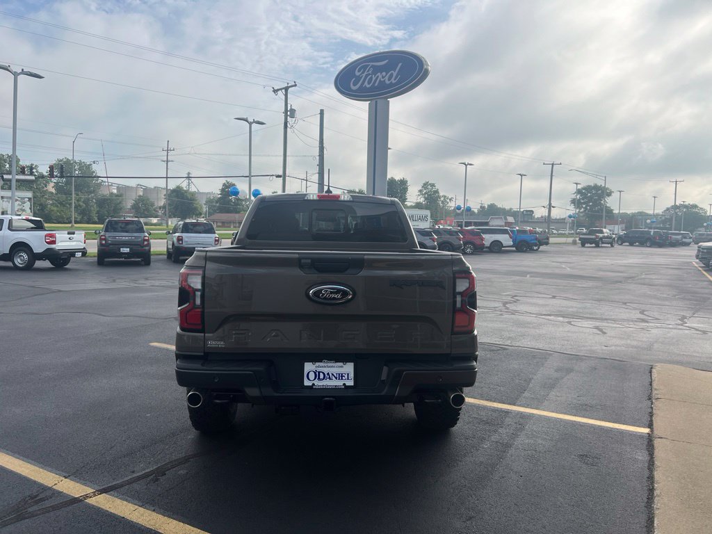 Used 2026 Ford Ranger Raptor AWD/4WD image 7