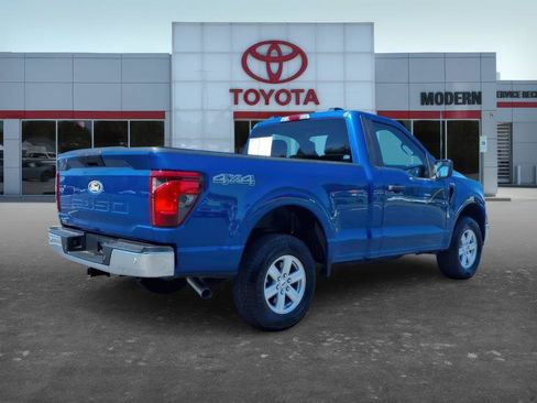 Used 2025 Ford F150 XL w/ Equipment Group 103A High AWD/4WD image 7