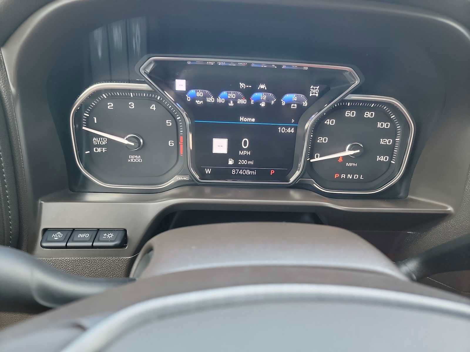 Used 2020 GMC Sierra 1500 Denali w/ Technology Package AWD/4WD image 15