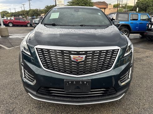 Used 2024 Cadillac XT5 Premium Luxury w/ Technology Package image 8
