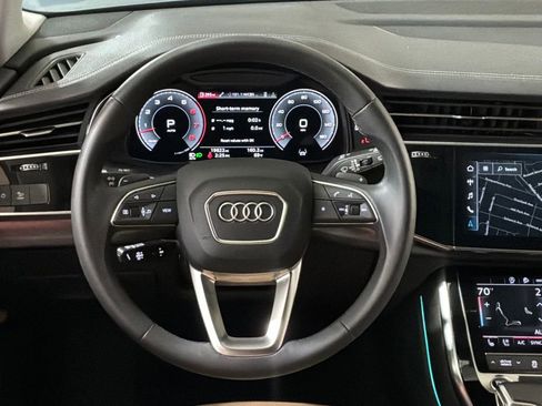 Used 2023 Audi Q8 Premium Plus w/ Premium Plus Package AWD/4WD image 11