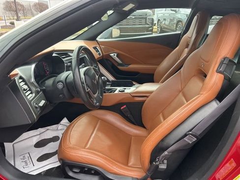 Used 2014 Chevrolet Corvette Stingray Coupe w/ 3LT Preferred Equipment Group image 15
