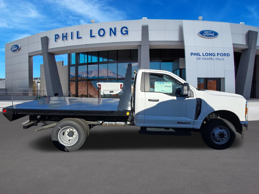 New 2025 Ford F350 XL w/ XL Chrome Package AWD/4WD image 17