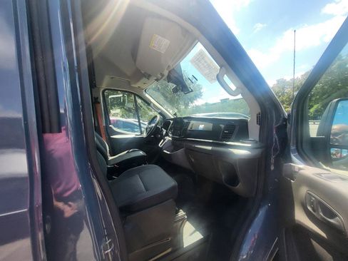 Used 2020 Ford Transit 250 148 High Roof Extended RWD image 12