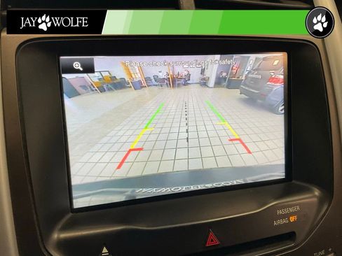 Used 2014 Ford Edge SEL w/ Equipment Group 205A FWD image 15