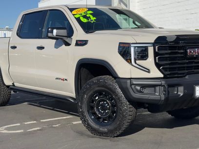 New 2026 GMC Sierra 1500 AT4X w/ AT4X AEV Edition