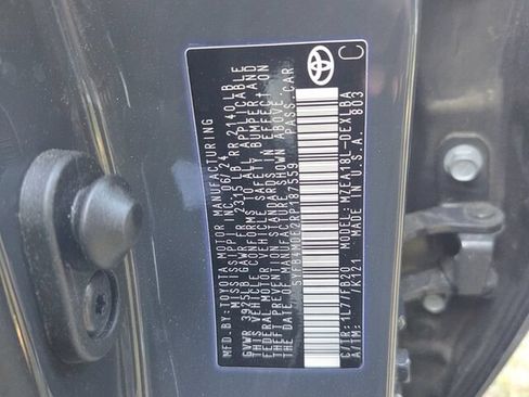 Used 2024 Toyota Corolla LE FWD image 7