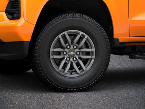 New 2026 Chevrolet Colorado LT w/ LT Convenience Package RWD image 5