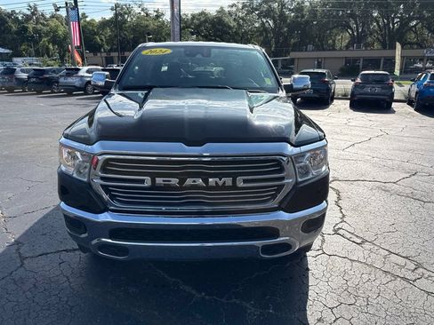 Used 2024 RAM 1500 Laramie RWD image 3