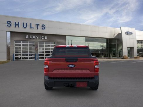 New 2025 Ford Maverick XLT w/ XLT Luxury Package AWD/4WD image 6