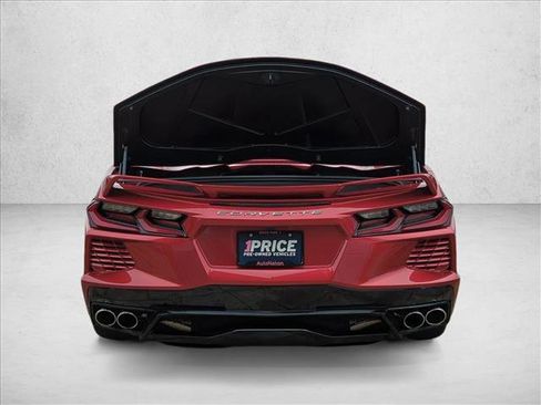 Used 2022 Chevrolet Corvette Stingray Premium Conv w/ Z51 Performance Package image 9