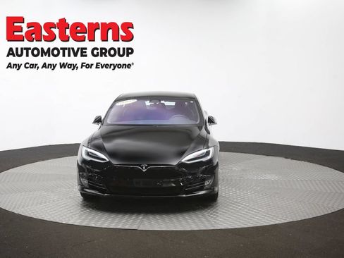 Used 2021 Tesla Model S Long Range AWD/4WD image 50