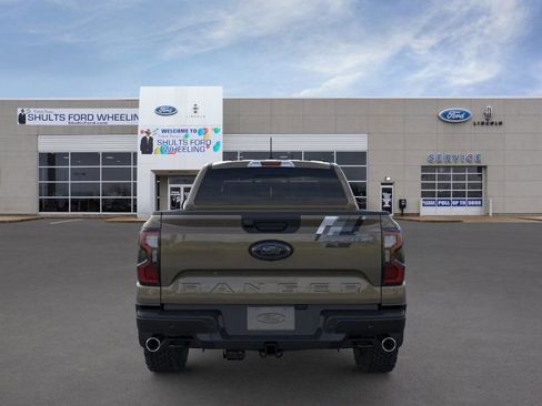 New 2026 Ford Ranger Raptor AWD/4WD image 5
