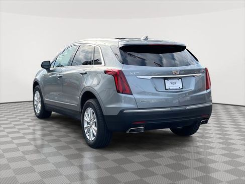 Used 2023 Cadillac XT5 Luxury image 7