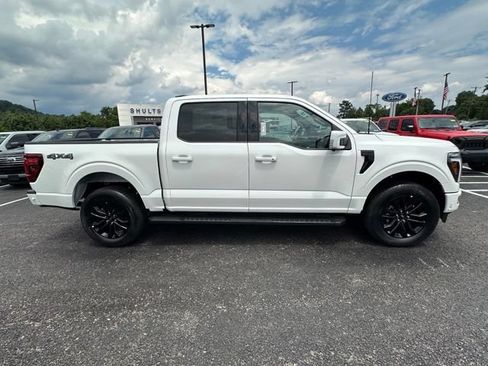 New 2026 Ford F150 Lariat w/ Equipment Group 501A Mid AWD/4WD image 4
