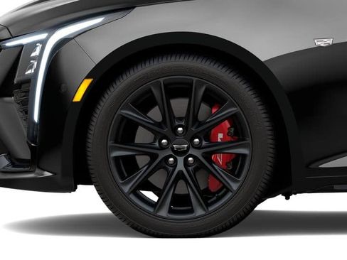 New 2026 Cadillac CT5 Sport RWD image 23