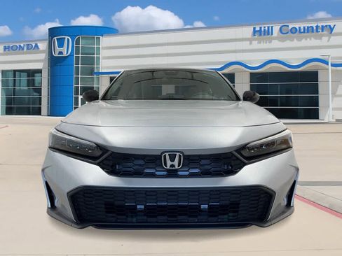 New 2026 Honda Civic Sport image 8