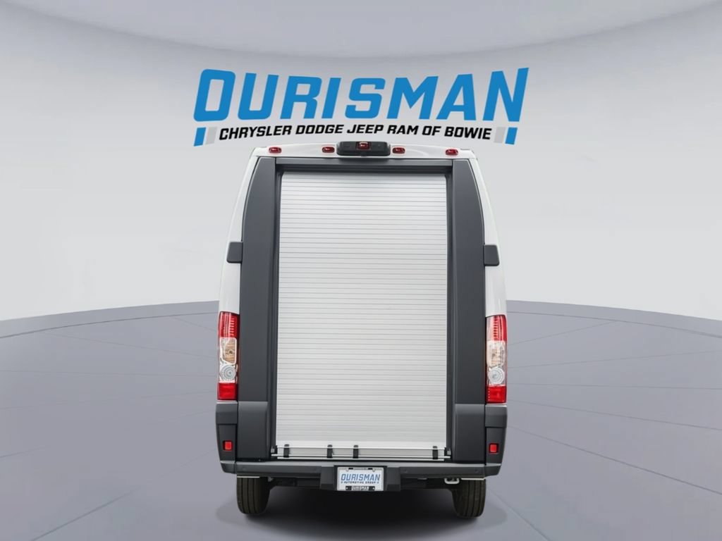 New 2025 RAM ProMaster 3500 FWD image 5