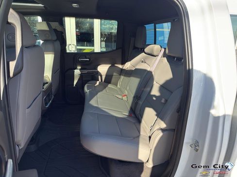 Used 2020 Chevrolet Silverado 1500 LTZ w/ Technology Package image 10