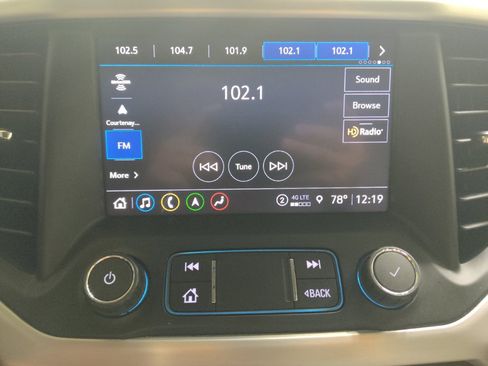 Used 2021 GMC Acadia SLT FWD image 25