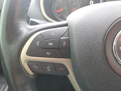 Used 2015 Jeep Cherokee Latitude w/ Cold Weather Group image 39