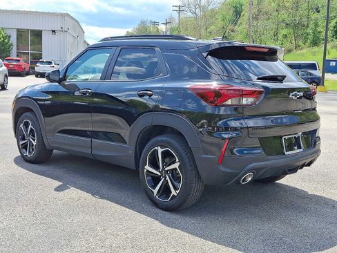 Used 2023 Chevrolet TrailBlazer RS FWD image 4