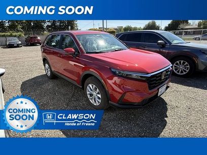 Certified 2023 Honda CR-V LX