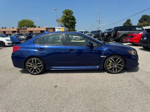 Used 2020 Subaru WRX STI w/ Popular Package #3 AWD/4WD image 2