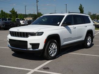 New 2026 Jeep Grand Cherokee L 4WD video 3