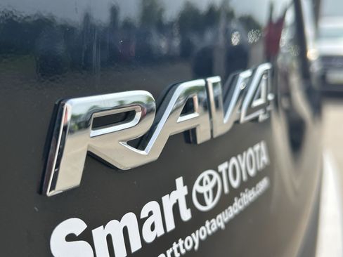 Certified 2024 Toyota RAV4 XLE AWD/4WD image 8
