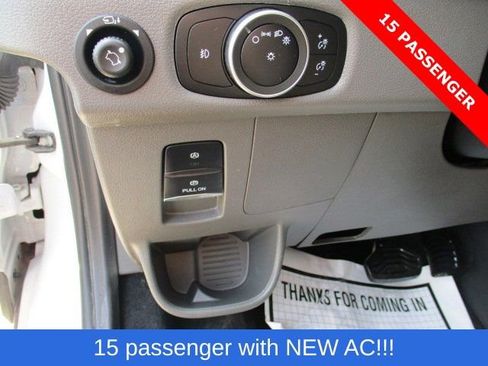 Used 2023 Ford Transit 350 XLT RWD image 11