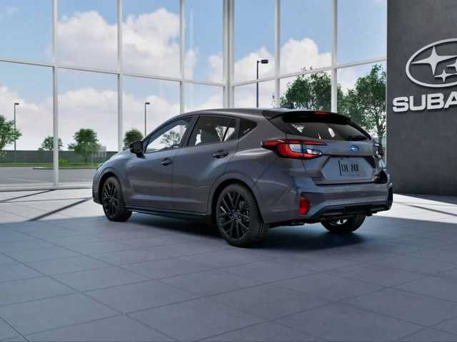 New 2026 Subaru Impreza RS AWD/4WD image 4
