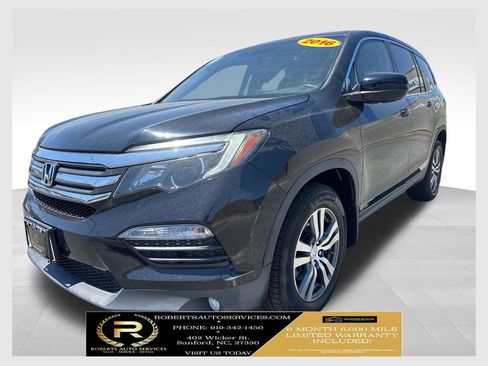Used 2016 Honda Pilot EX-L image 1