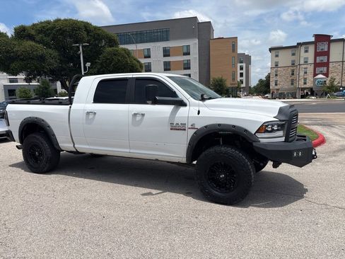 Used 2015 RAM 2500 Big Horn AWD/4WD image 7