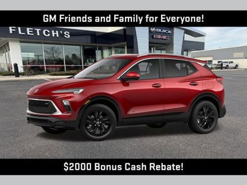 New 2026 Buick Encore GX Sport Touring image 1