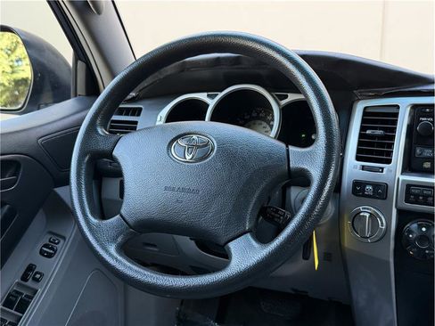 Used 2003 Toyota 4Runner Sport AWD/4WD image 8