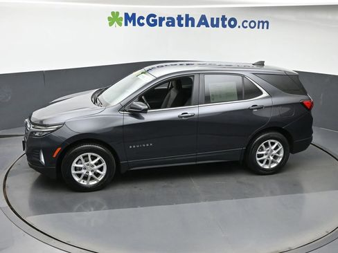 Used 2022 Chevrolet Equinox LT image 22