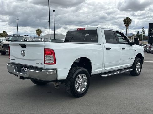 Used 2024 RAM 2500 Big Horn w/ Off Road Package AWD/4WD image 6