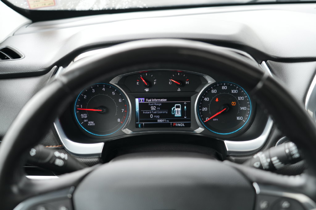 Used 2019 Chevrolet Traverse Premier w/ Redline Edition AWD/4WD image 16