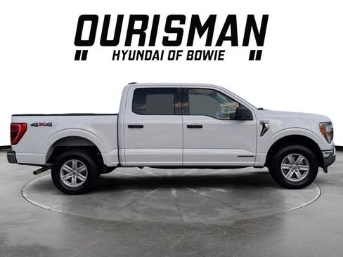 Used 2023 Ford F150 XLT w/ Equipment Group 301A Mid image 7