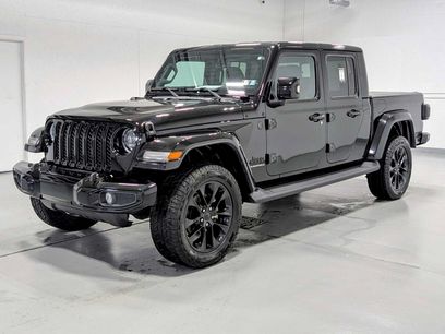 Used 2023 Jeep Gladiator Overland