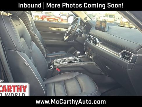 Used 2025 MAZDA CX-5 AWD 2.5 S w/ Premium Plus Pkg image 11