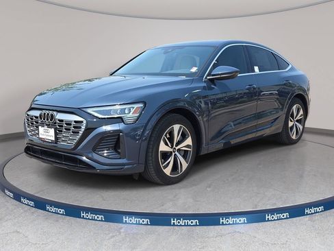 Used 2024 Audi Q8 e-tron Premium Plus w/ Premium Plus Package AWD/4WD image 1
