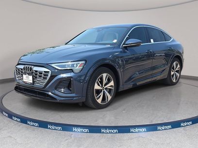 Used 2024 Audi Q8 e-tron Premium Plus w/ Premium Plus Package