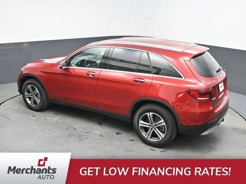 Used 2022 Mercedes-Benz GLC 300 4MATIC image 32