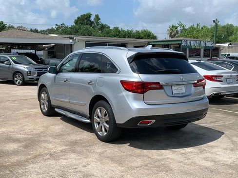 Used 2014 Acura MDX SH-AWD w/ Advance Package image 5
