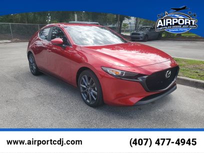 Used 2024 MAZDA MAZDA3 s