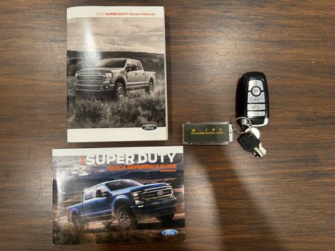 Used 2020 Ford F250 Platinum AWD/4WD image 84
